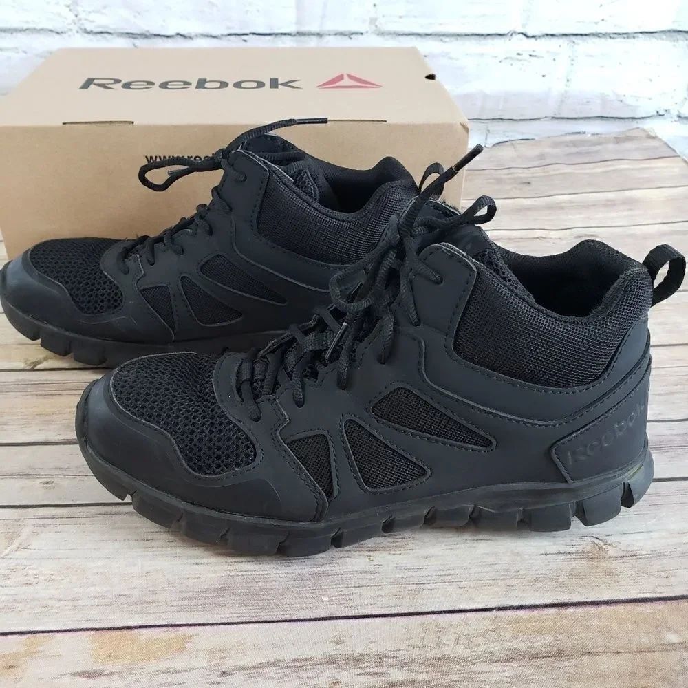 Reebok sublime cushion tactical shoes